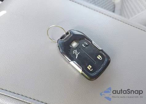 2017 GMC Acadia Sle-2 z USA, uszkodzony, nr VIN 1GKKNLLS3HZ138653